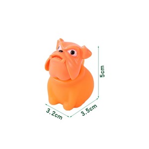 Jouet sensoriel anti-stress unisexe en forme d'animal à presser, nouveauté amusante pour soulager l'anxiété, idéal comme cadeau pour filles - Vente chaude - Product Image 2