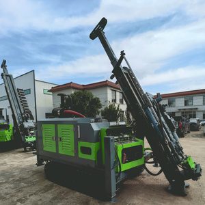 Equipo de Perforación Geológica sobre Orugas para Exploración y Sondaje en Investigación de Ingeniería - Product Image 5