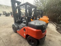 Forklift Toyota 5 Ton Bekas dengan Inspeksi Video dan Laporan Uji
