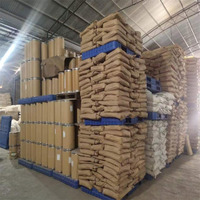 Pabrik Pabrik CMC bubuk putih carboxymethymethyl selulosa Food Grade