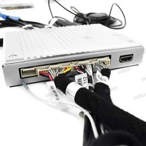 Caja Decodificadora GPS Navi Android 13 para Lexus 2013-2019 GX, Sistema Multimedia Android para Auto, Herramienta de Decodificación GPS, Interfaz de Video - Product Image 3