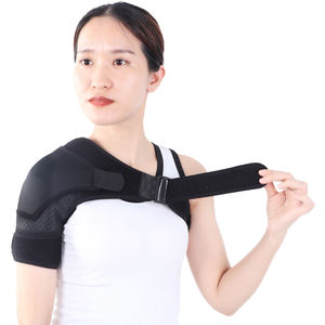 สายรัดไหล่พร้อมที่พยุงกระดูกไหปลาร้าสำหรับการดูแลท่าทางอุปกรณ์พยุงไหล่ - Product Image 5