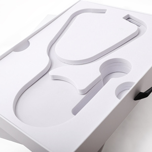 Nhà <span class=keywords><strong>S</strong></span>ản Xuất Hộp Đóng Gói Ống Nghe Ngăn Kéo Cho 3M Littmann Classic <span class=keywords><strong>III</strong></span>/Trọng Lượng Nhẹ II <span class=keywords><strong>S</strong></span>.E./Tim Mạch IV - Product Image 5