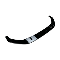 Lame de pare-chocs avant, séparateur de pare-chocs, spoiler de pare-chocs, pièces de tuning extérieur pour VW Golf MK7.5 GTI R R-Line 2017-2019, modification du pare-chocs avant