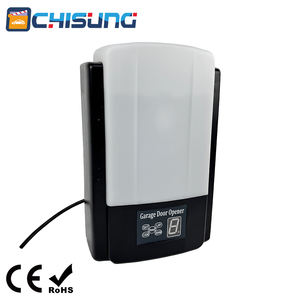 Ouvre-<span class=keywords><strong>porte</strong></span> <span class=keywords><strong>de</strong></span> <span class=keywords><strong>garage</strong></span> sectionnel et basculant CSGD-600N à 1500N avec démarrage et arrêt progressifs pour usage domestique/commercial – Nouveauté ! - Product Image 3