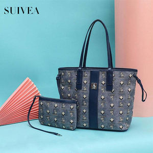 Sac fourre-tout décontracté pour femmes de grande capacité Sac fourre-tout Niche Sac à main habillé Sacs à main fourre-tout à bandoulière pour femmes - Product Image 5