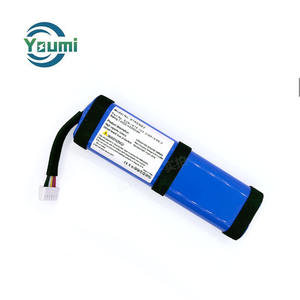 JBL hoparlör Xtreme <span class=keywords><strong>2</strong></span> için 7.4v 5200mAh pil 2INR19/66-<span class=keywords><strong>2</strong></span> SUN-INTE-103 lityum iyon piller ile uyumlu - Product Image 5