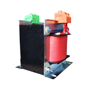 Transformador de Aislamiento Monofásico de 1kW 2kVA 3kW, 380V a 220V/127V/110V/36V para Control de Máquinas Herramienta, Forma de Bobina BK-80VA - Product Image 6