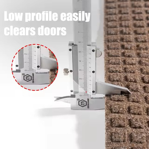 <span class=keywords><strong>Tapis</strong></span> de cuisine en gaufre antidérapants lavables et absorbants pour le sol, <span class=keywords><strong>tapis</strong></span> de cuisine confortables pour devant l'évier - Product Image 4