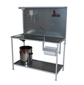 Excelente calidad 40-8-025 BUWO Painty Table 01 Flujo DE TRABAJO EFICIENTE profesional - Product Image 1