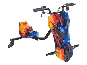 Scooter Eléctrico de 3 Ruedas para Niños, <span class=keywords><strong>Precio</strong></span> de Fábrica en Hebei, 6.5 Pulgadas, Motor sin Escobillas de 350W, Plegable, Diseño Ligero - Product Image 6