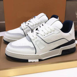 Tasarımcı hafif lüks spor ayakkabı Retro moda trendi rahat koşu yürüyüş su geçirmez örgü astar yumuşak - Product Image 2