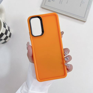 Elegante a prueba de golpes para Samsung Galaxy A56 <span class=keywords><strong>funda</strong></span> A36 <span class=keywords><strong>funda</strong></span> trasera para teléfono A26 A06 A55 A51 mate suave Tpu <span class=keywords><strong>Funda</strong></span> A54 A25 A15 fundas - Product Image 5