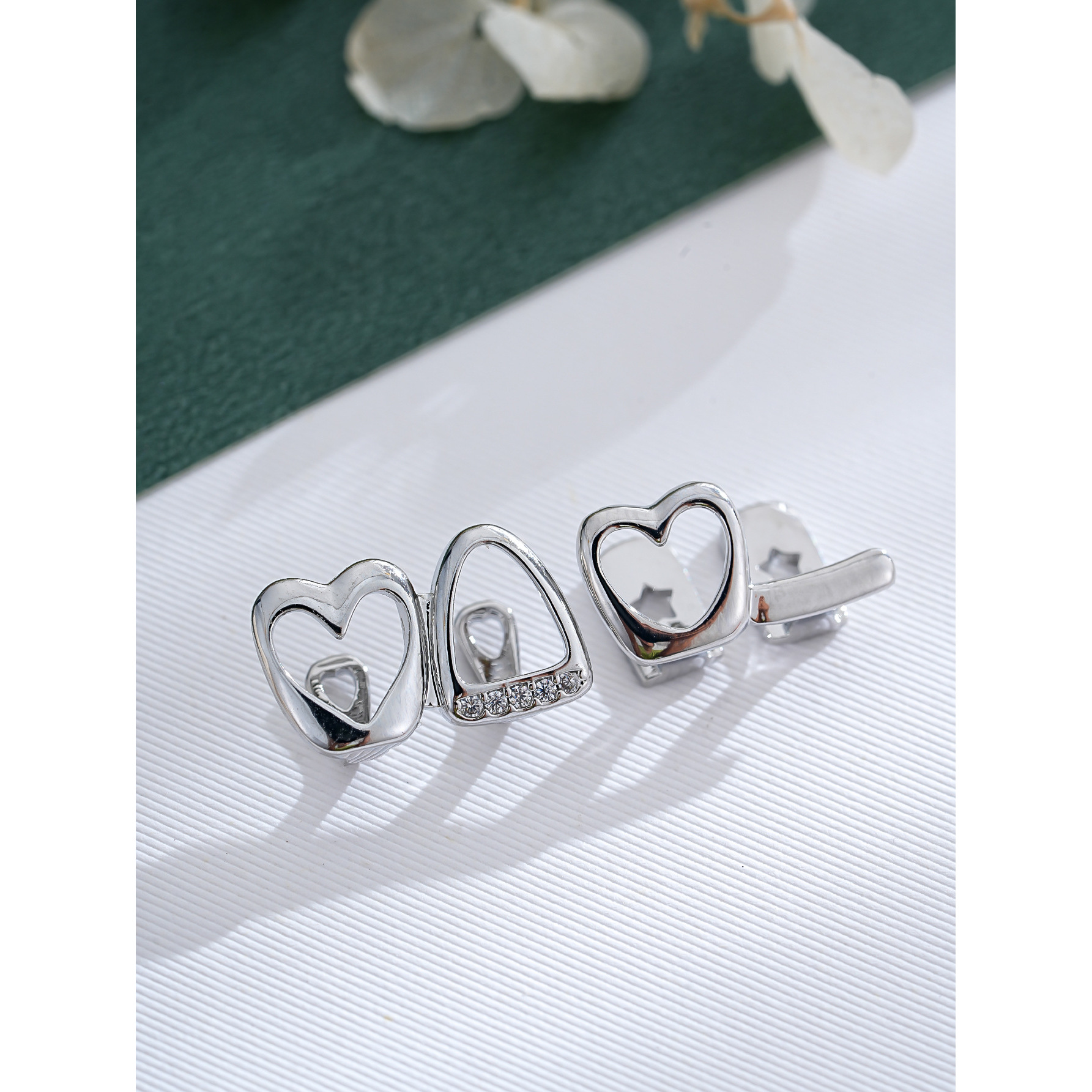 Silver (combination pack) Style 2
