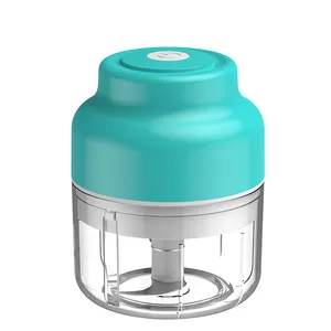 Automatische elektrische Mini wiederauf ladbare Food Chopper USB Küchenmaschine Küchenmaschine