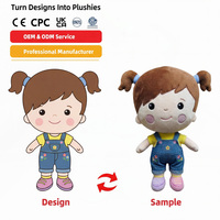Fournisseur de jouets en peluche personnalisés, Poupée Spider-Man très réaliste, Jouet respirant, Hello Klean, Poupée en peluche personnalisée de 20 cm