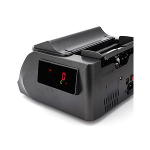 Compteur de billets de banque portable compteur de billets à écran LCD avant pour supermarché/magasin/<span class=keywords><strong>famille</strong></span>/affichage à LED de banque en plastique - Product Image 5