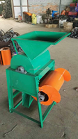Machine commerciale, broyeur de coquillages d'écrous, broyeur d'écrou, broyeur d'écrou, machine à plastifier
