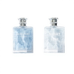 TK para el comercio exterior, <span class=keywords><strong>perfume</strong></span> transfronterizo, fragancia masculina con notas amaderadas, Eau de Toilette plana, tamaño de viaje, perfumes versátiles - Product Image 1
