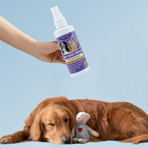 猫と犬のためのホットセラー商品、ホットスポットスプレーケア。同じ処方でペットの痒みやアレルギー症状を緩和します。 - Product Image 1
