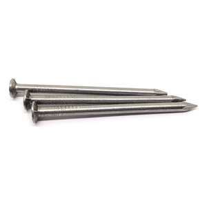 Clous ronds courants en fil de fer pour la construction en bois - NOUVEAU - Product Image 5