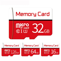 Tarjetas de Memoria Flash SD TF Originales de 4GB 8GB 16GB 32GB 64GB 128GB 256GB 4 8 16 32 64 128 256 GB para Teléfono Móvil