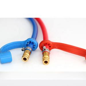 <span class=keywords><strong>MIG</strong></span>-soplete de soldadura 501D mb, <span class=keywords><strong>pistola</strong></span> de soldadura refrigerada por agua, equipado con adaptador europeo y conector, hecho en China - Product Image 6