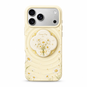 เคสโทรศัพท์แบบ 2 in 1 วัสดุ TPU PC ลายริ้ว 3 มิติ สำหรับพิมพ์ลายแบบ Sublimation พร้อมแม่เหล็กในตัว ที่จับถอดออกได้  รองรับการพิมพ์ลายโลโก้ตามสั่ง สำหรับ <span class=keywords><strong>iPhone</strong></span> 18 17 - Product Image 3
