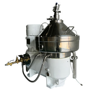 Hoge Kwaliteit Grote Capaciteit Melkvet Scheidingsapparatuur Magere Melkschijf Stapel <span class=keywords><strong>Centrifuge</strong></span> Separator Machine - Product Image 1