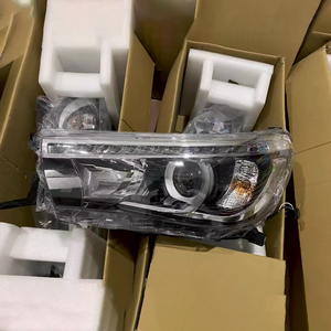 Venta Directa de Fábrica: Faros LED para <span class=keywords><strong>Hilux</strong></span> Revo Rocco 2016-2019, Sistema de Iluminación Automática, Kit de Carrocería para <span class=keywords><strong>Hilux</strong></span> - Product Image 4
