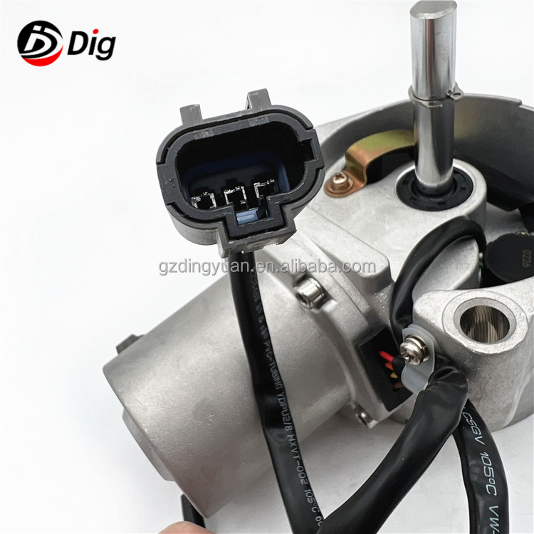 Excavator ZX200-5G EX200-5 EX200-3 Throttle Motor 4614911