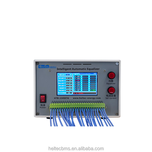 Pin cân bằng và reconditioning 4A 7A pin lithium sửa chữa máy cho xe 24S 4.5V Pin Equalizer - Product Image 3