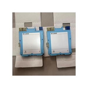 Nueva Fuente de Alimentación Aislada H1 Foundation Fieldbus FF Serie MTL5500 MTL5553 para Montaje en Riel DIN para Petroquímica - Product Image 4