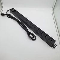 6-20 prise protecteur prise de courant PDU 220V 240V 30A VA KWh moniteur à distance intelligent