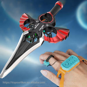 Dron volador EPT, espada, control manual, nuevas espadas geniales con control remoto, gesto, avión Rc, Juguetes voladores - Product Image 5