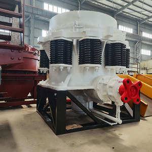 Nueva Maquinaria Minera Xinhai, Trituradora de Piedra, Trituradora de Cono de Resorte <span class=keywords><strong>Simon</strong></span>, Capacidad de 75-480t/h, Planta de Fabricación para la Construcción - Product Image 3