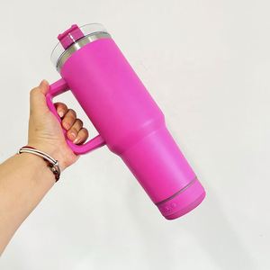 Vaso Térmico Inteligente Inalámbrico con Bluetooth de 40oz con Recubrimiento en Polvo para Grabado Láser - Envío desde Almacén de EE. UU. - Product Image 5