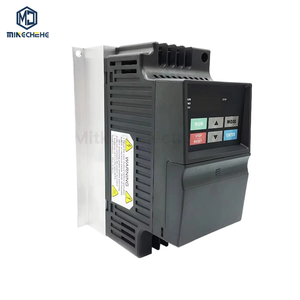 ระบบควบคุมเวกเตอร์กำลังสูง VFD รุ่น VFD1850CP43B-21 VFD0900CP43B-21 VFD1600CP43B-21 3 เฟส 400V สำหรับระบบอัตโนมัติทางอุตสาหกรรม - Product Image 1