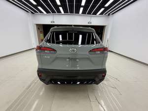 Toyota <span class=keywords><strong>Corolla</strong></span> Cross <span class=keywords><strong>2022</strong></span> usado de <span class=keywords><strong>precio</strong></span> ultra bajo, modelo 2.0L, volante a la izquierda, versión gris a gasolina - Product Image 6