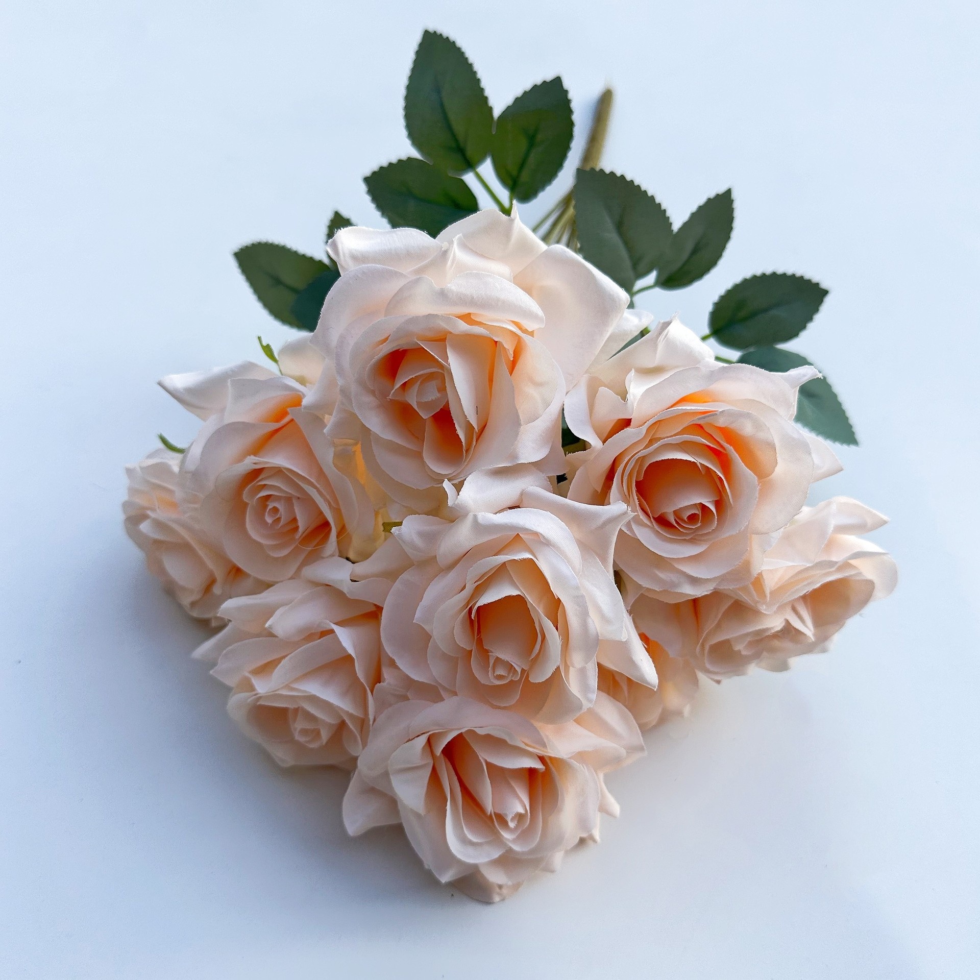 Orange clair