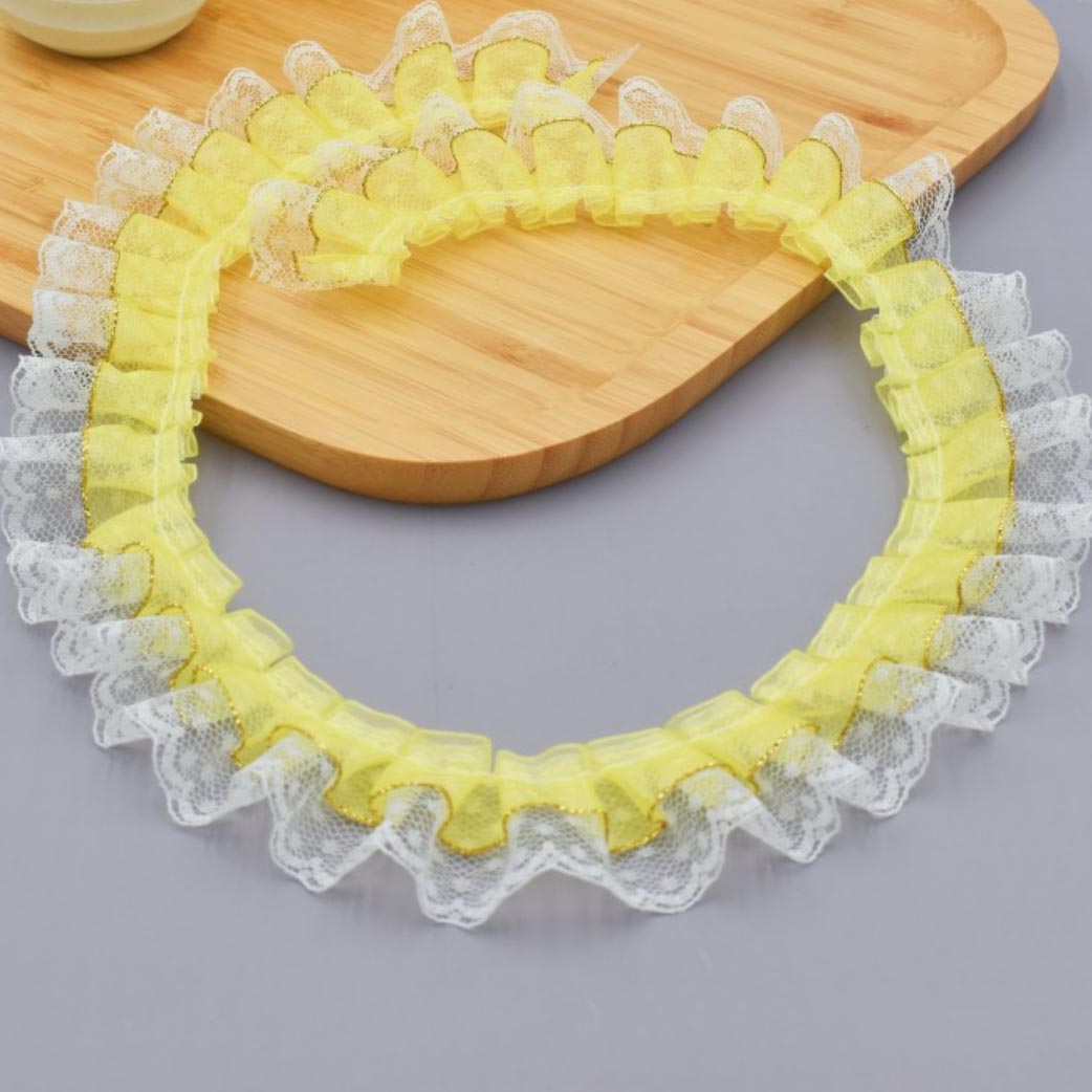 #4 yellow