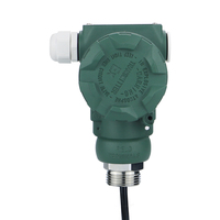 Explosion-proof High Temperature Resistance Stainless Steel 0.5% 4-20mA Output Intelligent Digital Pressure Transmitter