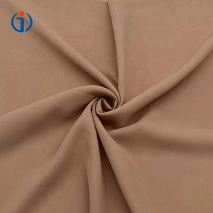 Nuevo diseño tejido 65% acetato 35% poliéster arrugas musgo crepé telas para forro de ropa - Product Image 4