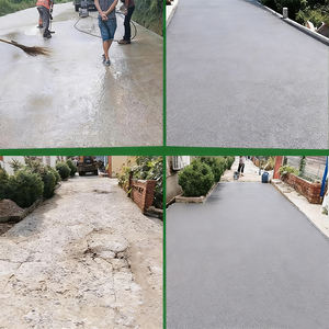 XD mortier de réparation de fissures de route de plancher gris Composite auto-nivelant direct haute résistance pour mélange de sol en béton de <span class=keywords><strong>ciment</strong></span> de chaux de parc - Product Image 2