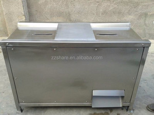 Tự động gà Mề Peeler Máy làm sạch Mề Máy lột - Product Image 3