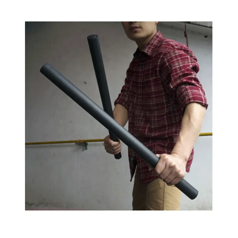 New martial arts training escrima stick Custom durable eco foam surface martial arts training equipment kung fu stick