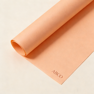 <span class=keywords><strong>Papier</strong></span> de soie <span class=keywords><strong>recyclé</strong></span> imprimé avec logo de marque personnalisé pour l'emballage cadeau, emballage design pour vêtements, fleurs - Product Image 3