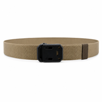 Ceinture décontractée en nylon pour homme avec boucle automatique réglable en alliage, 100-125 cm, imprimée par transfert thermique