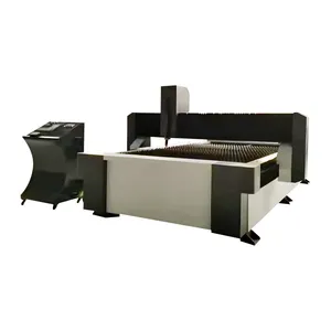 Chinese Factory Supply Automatic cutter steel sheet Stainless Steel Plasma Cutting Machine 1530 Plasma Cut Machines