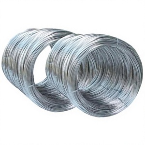Bobina de Alambre de Acero RSD Global de 2 mm de Diámetro, 500 Metros, Color Plateado, Grado de Construcción Resistente, Acero Inoxidable 316, Estándar AiSi - Product Image 1